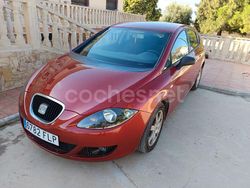 Granate Usado 2007 Seat Leon Sport Berlina | 5200 € (Precio justo)