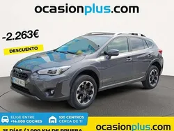 Gris Usado 2023 Subaru XV Sport SUV | 22.637 € (Precio justo)