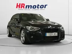 Usado 2015 BMW 116 M Sport Utilitario | 15.740 € (Un poco caro)