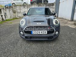 Gris / plata Usado 2017 Mini Cooper S Utilitario | 17.500 € (Precio justo)