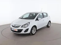 Blanco Usado 2014 Opel Corsa Selective Utilitario | 8499 € (Precio justo)