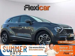 Gris / plata Usado 2023 Kia Sportage SUV | 22.890 € (Precio justo)