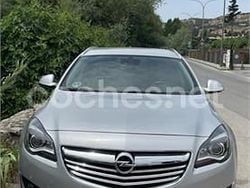 Gris / plata Usado 2015 Opel Insignia Excellence Familiar | 6000 € (Precio justo)