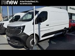 Blanco Nuevo 2024 Renault Master Van | 32.800 € (Caro)