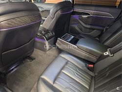 Negro Usado 2019 Audi A8 Berlina | 49.500 € (Caro)