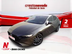Usado 2021 Mazda 3 | 17.747 € (Precio justo)