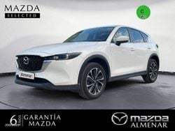 Blanco Usado 2022 Mazda CX-5 SUV | 19.900 € (Buen precio)