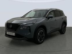 Gris Usado 2024 Nissan X-Trail N-Connecta SUV | 38.995 € (Un poco caro)