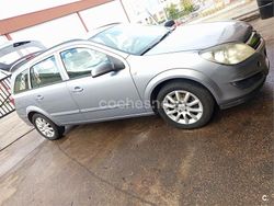 Gris / plata Usado 2007 Opel Astra Enjoy Familiar | 2400 € (Buen precio)