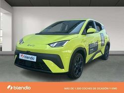 Verde Nuevo 2025 BYD Dolphin Comfort Utilitario | 20.492 €