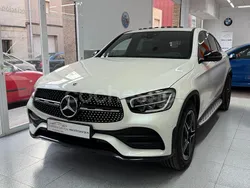 Blanco Usado 2023 Mercedes GLC220 Coupe | 63.900 €