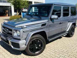 Gris Usado 2016 Mercedes G63 AMG AMG SUV | 97.900 € (Buen precio)