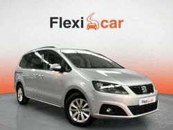 Gris Usado 2022 Seat Alhambra Style Monovolumen | 21.490 € (Precio justo)