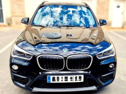 Negro Usado 2018 BMW X1 Comfort Edition SUV | 17.500 € (Precio justo)