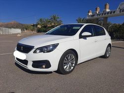 Blanco Usado 2020 Peugeot 308 Style | 10.500 € (Un poco caro)