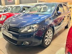 Azul Usado 2010 VW Golf VI Sport Berlina | 7500 € (Un poco caro)