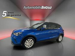 Azul Usado 2025 Seat Arona Style SUV | 16.490 € (Buen precio)