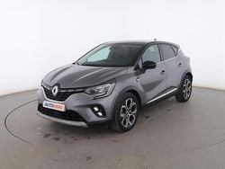 Gris Usado 2020 Renault Captur Zen SUV | 17.499 € (Precio justo)