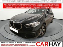 Negro Usado 2020 BMW 116 Utilitario | 18.490 € (Precio justo)