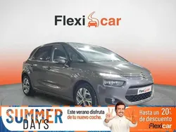 Gris Usado 2016 Citroën C4 Feel Monovolumen | 7270 € (Super precio)