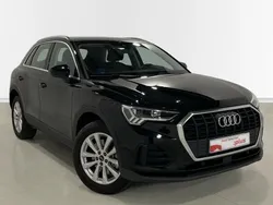 Negro Usado 2023 Audi Q3 Advanced SUV | 40.850 € (Precio justo)