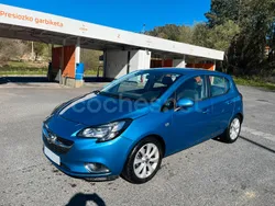 Azul Usado 2018 Opel Corsa Selective Berlina | 9900 € (Precio justo)