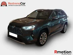 Gris Usado 2022 Toyota RAV4 Luxury SUV | 39.950 € (Caro)