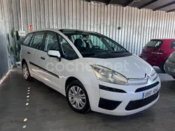 Blanco Usado 2012 Citroën Grand C4 Picasso Exclusive Monovolumen | 5790 € (Precio justo)