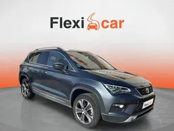 Gris Usado 2017 Seat Ateca Style Plus SUV | 13.690 € (Precio justo)