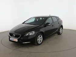 Negro Usado 2016 Volvo V40 Kinetic Familiar | 13.399 € (Precio justo)