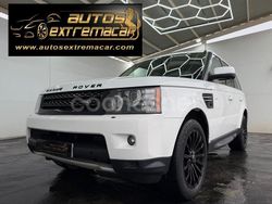 Blanco Usado 2012 Land Rover Range Rover SE SUV | 11.999 € (Super precio)