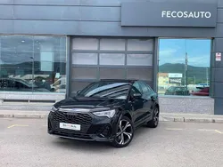 Negro Usado 2023 Audi Q3 Sportback Ambiente SUV | 40.990 € (Precio justo)