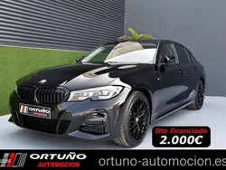 Negro Usado 2022 BMW 318 Comfort Edition Berlina | 28.890 € (Precio justo)