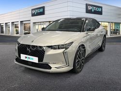 Gris / plata Usado 2023 DS Automobiles DS4 Rivoli Berlina | 28.900 € (Un poco caro)