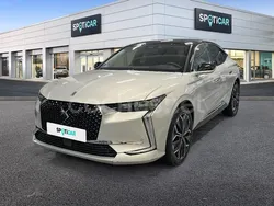 Gris / plata Usado 2023 DS Automobiles DS4 Rivoli Berlina | 29.900 € (Buen precio)