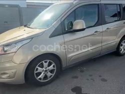 Beige Usado 2014 Ford Tourneo Titanium Monovolumen | 10.990 €