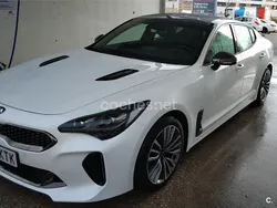 Blanco Usado 2019 Kia Stinger GT-Line Berlina | 29.000 €