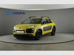Gris Usado 2017 Citroën C4 Cactus Feel Utilitario | 9190 € (Precio justo)