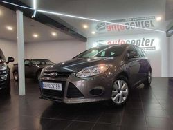 Marrón Usado 2014 Ford Focus Trend Familiar | 11.590 €