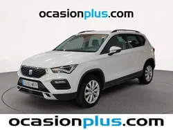 Blanco Usado 2023 Seat Ateca Style SUV | 21.455 € (Buen precio)