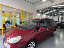 Granate Usado 2007 Peugeot 807 Monovolumen | 4999 €