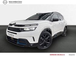 Blanco Usado 2021 Citroën C5 Aircross Feel SUV | 20.900 € (Caro)
