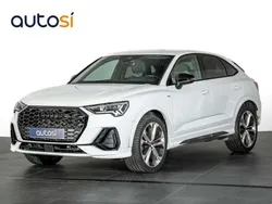 Blanco Usado 2024 Audi Q3 Sportback SUV | 43.490 € (Caro)