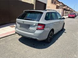 Gris / plata Usado 2016 Skoda Fabia Monte Carlo Berlina | 8500 € (Precio justo)