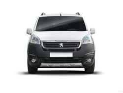 Gris Usado 2017 Peugeot Partner Tepee Active Monovolumen | 11.999 € (Precio justo)