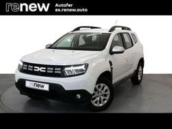 Blanco Usado 2023 Dacia Duster Expression SUV | 16.890 € (Precio justo)