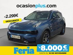 Negro Usado 2021 Lynk & Co 01 SUV | 19.790 € (Precio justo)