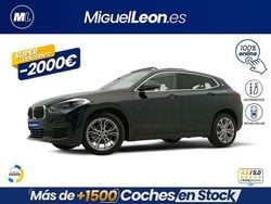 Negro Usado 2022 BMW X2 Performance SUV | 22.985 € (Buen precio)