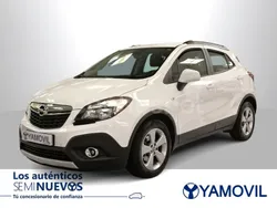 Blanco Usado 2015 Opel Mokka Selective SUV | 11.450 € (Precio justo)