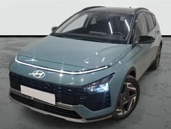 Verde mangrove (techo negro) Usado 2025 Hyundai Bayon Blackline SUV | 19.590 € (Precio justo)